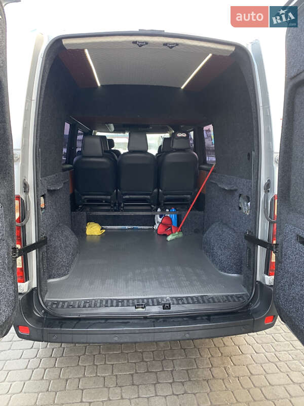 Микроавтобус Renault Master 2018 в Яворове фото 17 Микроавтобус Renault Master 2018 в Яворове