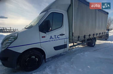 Тентованый Renault Master 2019 в Дубно