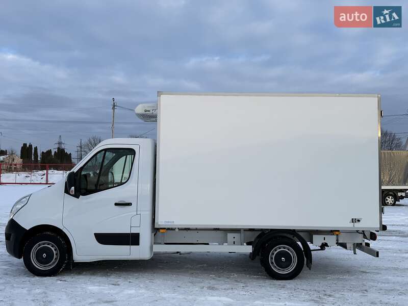 Рефрижератор Renault Master 2020 в Львове фото 5 Рефрижератор Renault Master 2020 в Львове