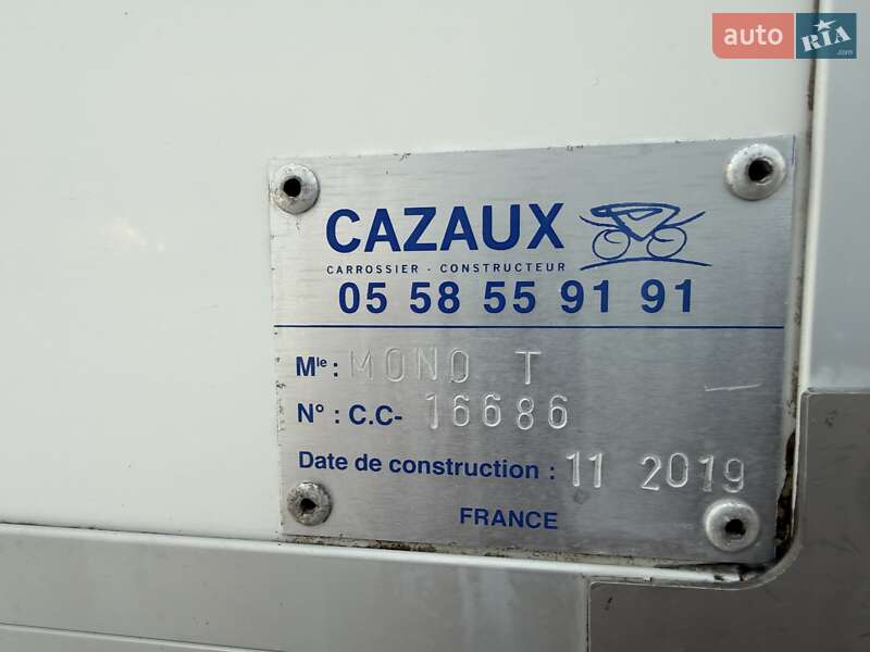 Рефрижератор Renault Master 2020 в Львове фото 29 Рефрижератор Renault Master 2020 в Львове