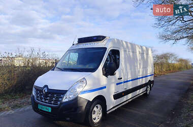 Рефрижератор Renault Master 2016 в Рівному