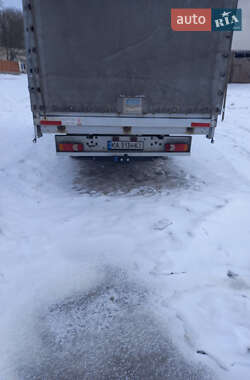 Вантажний фургон Renault Master 2013 в Городенці