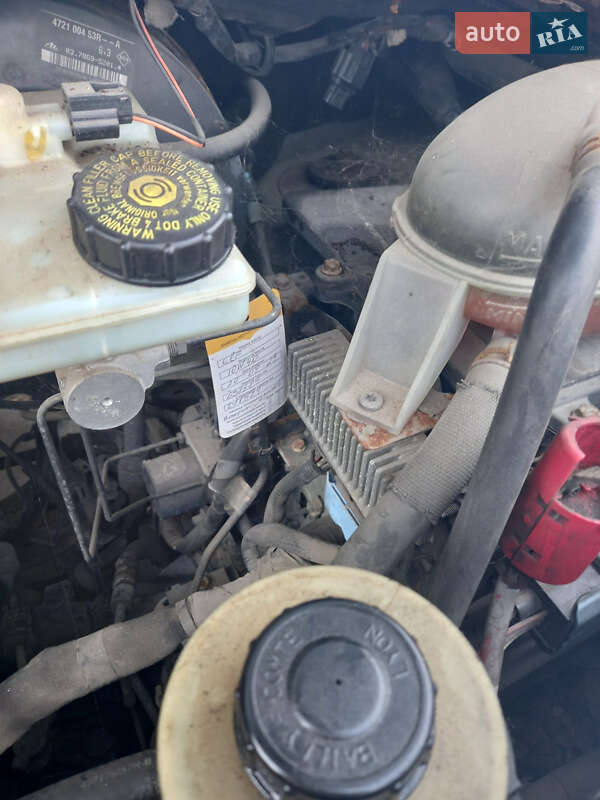 Грузовой фургон Renault Master 2013 в Городенке фото 19 Грузовой фургон Renault Master 2013 в Городенке