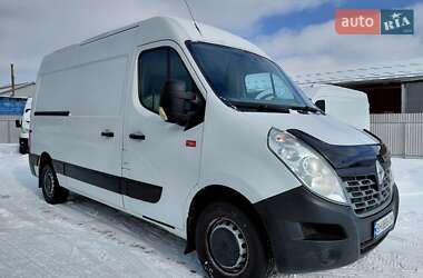 Вантажний фургон Renault Master 2016 в Івано-Франківську