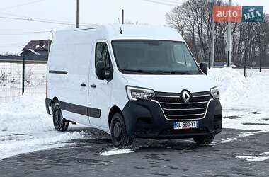 Грузовой фургон Renault Master 2023 в Ровно