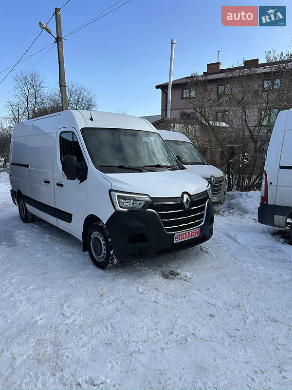 Renault Master 2021 Renault Master 2021