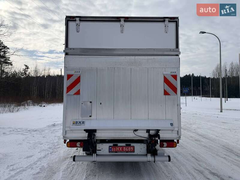 Грузовой фургон Renault Master 2022 в Киеве