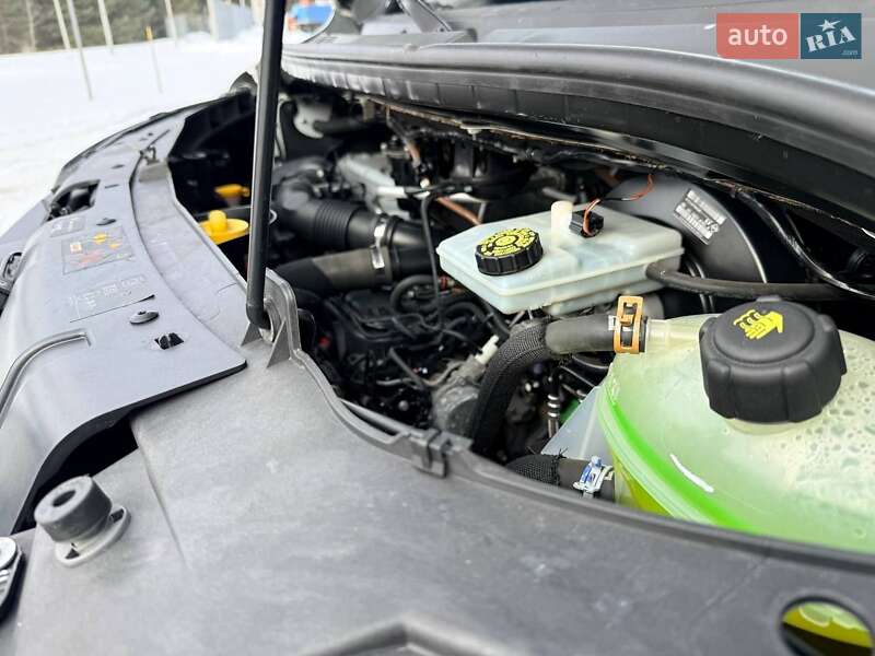 Грузовой фургон Renault Master 2022 в Киеве