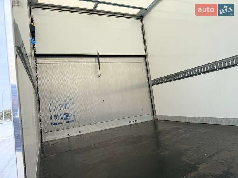 Грузовой фургон Renault Master 2022 в Киеве