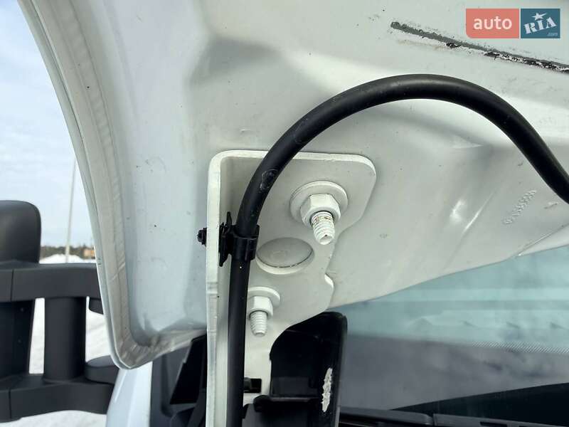 Грузовой фургон Renault Master 2022 в Киеве