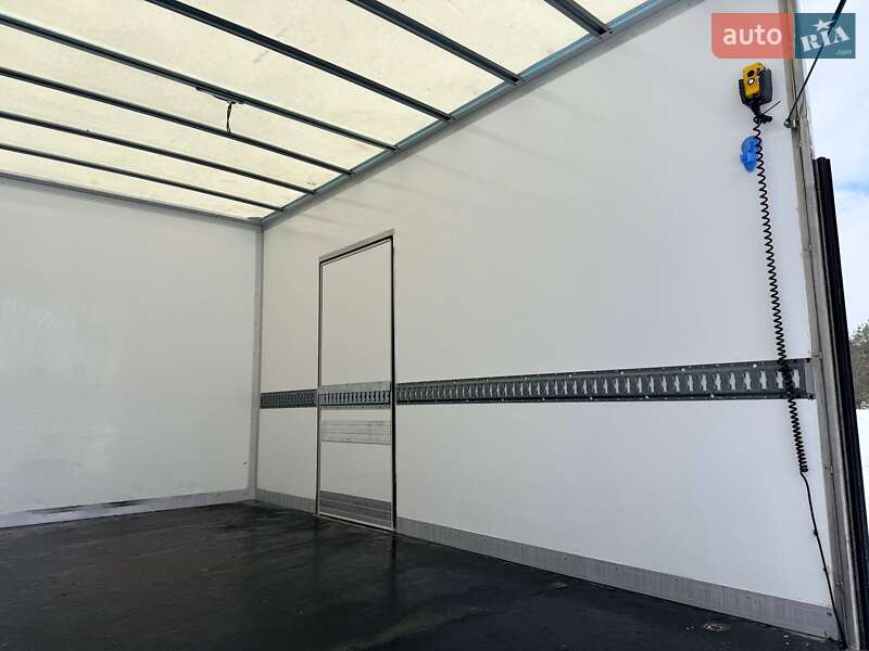 Грузовой фургон Renault Master 2022 в Киеве