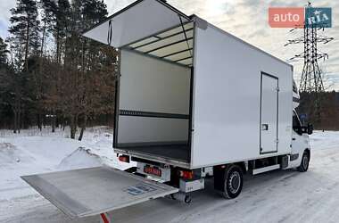 Грузовой фургон Renault Master 2022 в Киеве