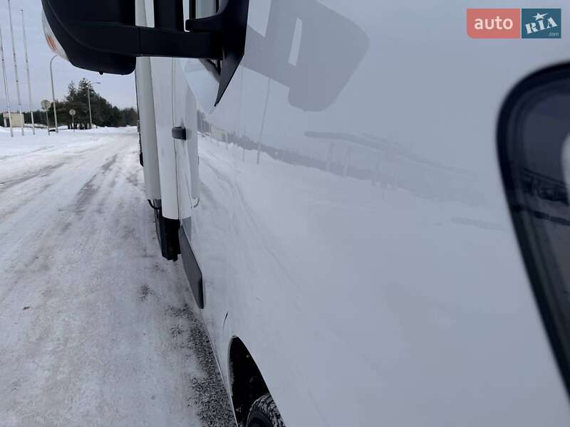 Грузовой фургон Renault Master 2022 в Киеве