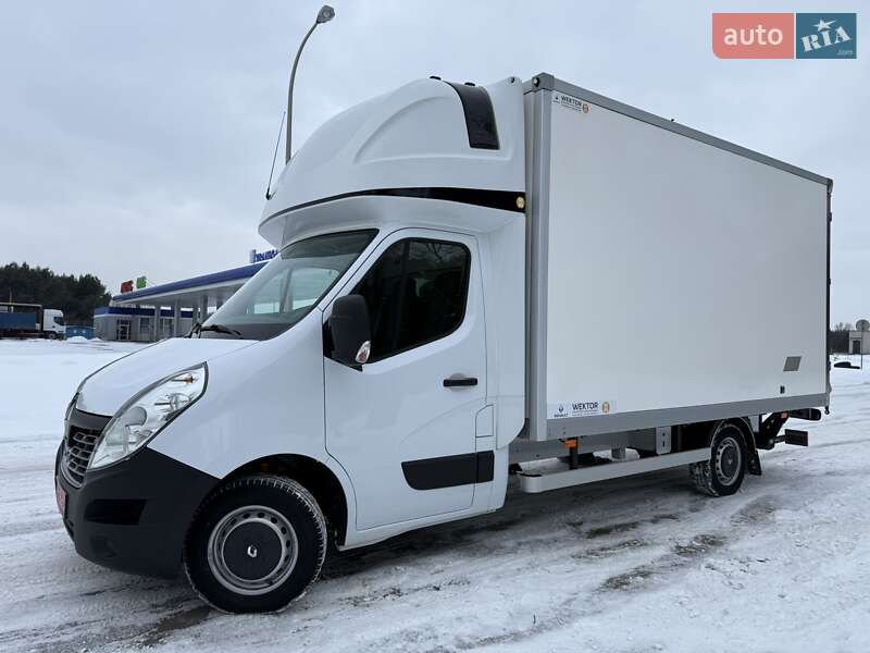 Грузовой фургон Renault Master 2019 в Киеве