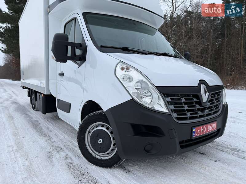 Грузовой фургон Renault Master 2019 в Киеве