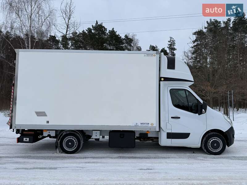 Грузовой фургон Renault Master 2019 в Киеве