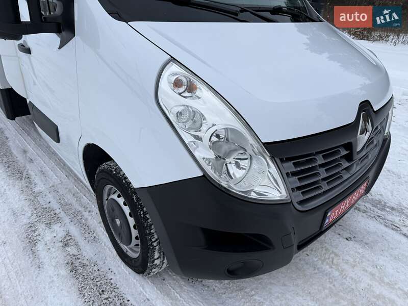 Грузовой фургон Renault Master 2019 в Киеве