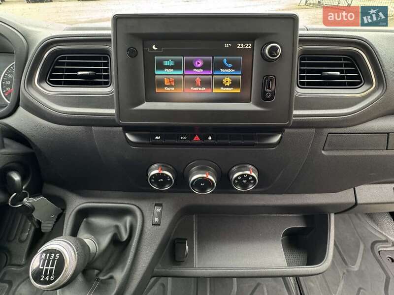 Мікроавтобус вантажний (до 3,5т) Renault Master 2021 в Дніпрі