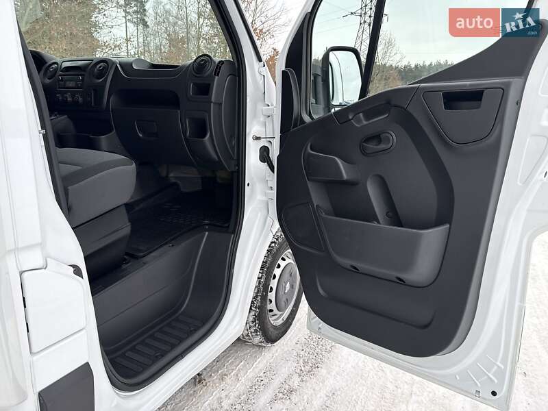 Грузовой фургон Renault Master 2019 в Киеве
