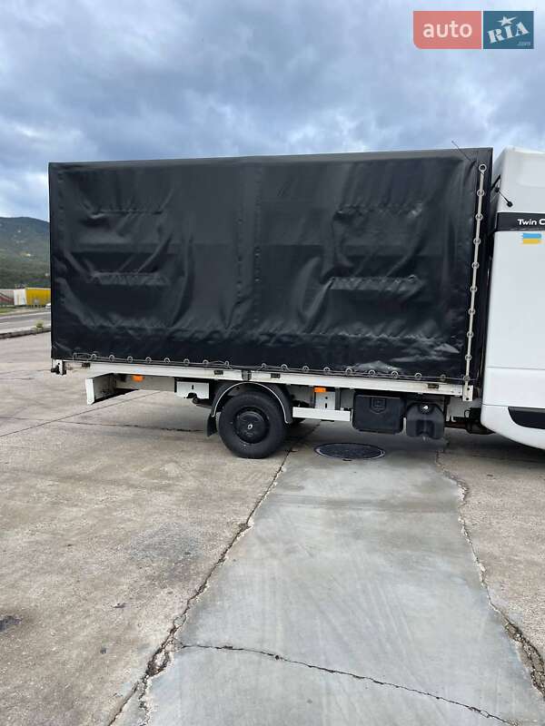 Тентований Renault Master 2019 в Києві