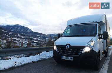 Тентований Renault Master 2019 в Києві