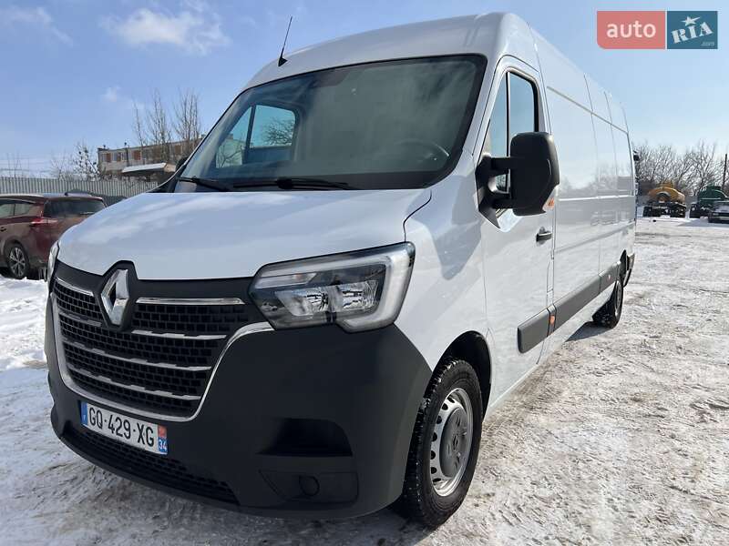 Грузовой фургон Renault Master 2023 в Луцке фото 2 Грузовой фургон Renault Master 2023 в Луцке