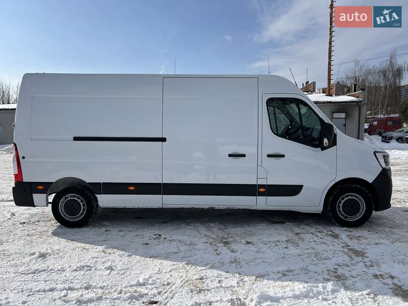Грузовой фургон Renault Master 2023 в Луцке фото 8 Грузовой фургон Renault Master 2023 в Луцке