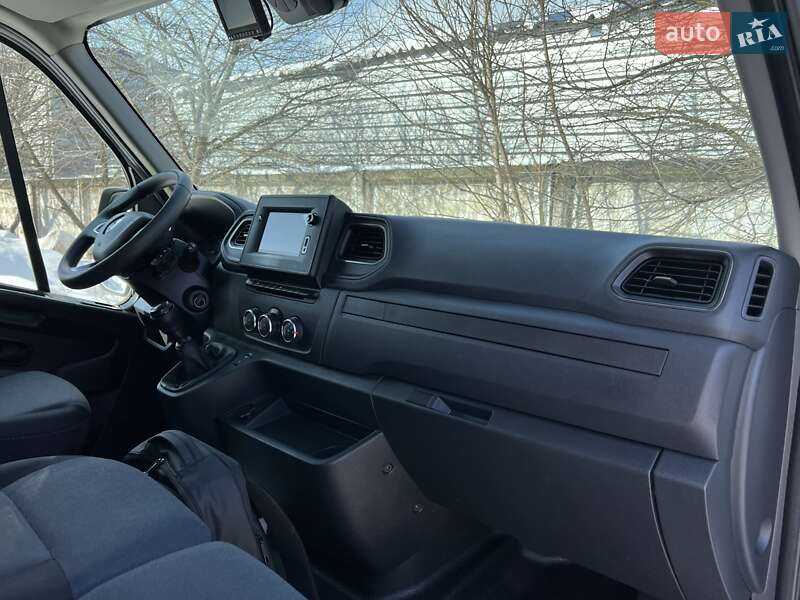 Грузовой фургон Renault Master 2023 в Луцке фото 26 Грузовой фургон Renault Master 2023 в Луцке