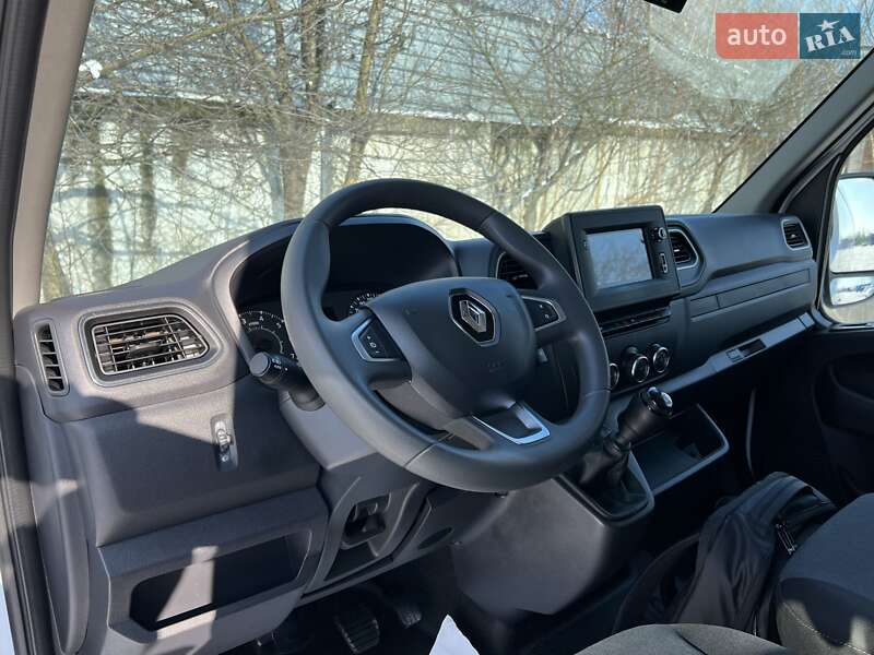 Грузовой фургон Renault Master 2023 в Луцке фото 31 Грузовой фургон Renault Master 2023 в Луцке