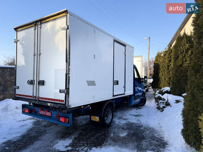 Рефрижератор Renault Master 2014 в Луцьку