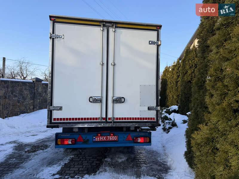 Рефрижератор Renault Master 2014 в Луцьку