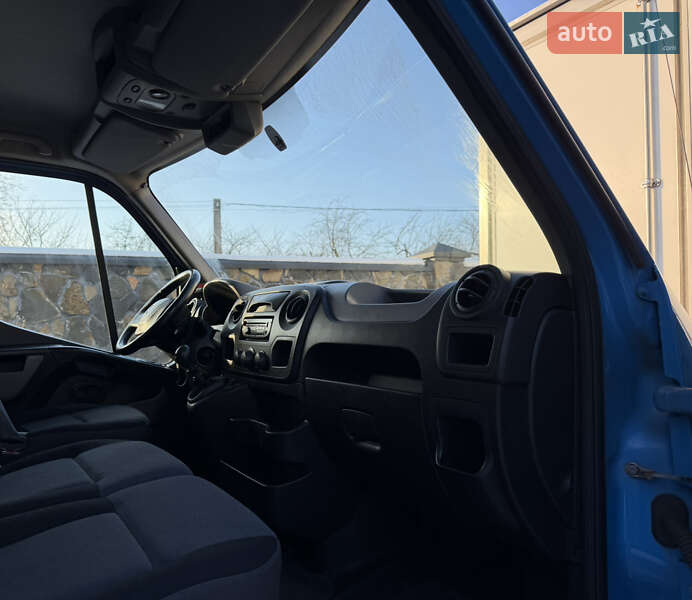 Рефрижератор Renault Master 2014 в Луцьку