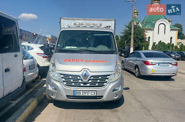 Тентованый Renault Master 2015 в Киеве