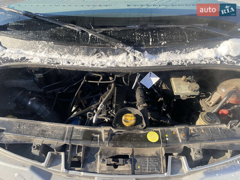 Тентований Renault Master 2014 в Бучі фото 2 Тентований Renault Master 2014 в Бучі