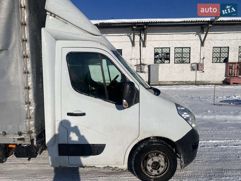 Тентований Renault Master 2014 в Бучі фото 8 Тентований Renault Master 2014 в Бучі