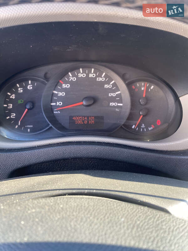 Тентований Renault Master 2014 в Бучі фото 15 Тентований Renault Master 2014 в Бучі