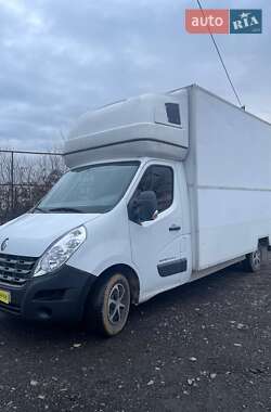 Рефрижератор Renault Master 2012 в Ужгороді
