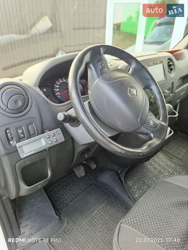 Рефрижератор Renault Master 2017 в Кременці