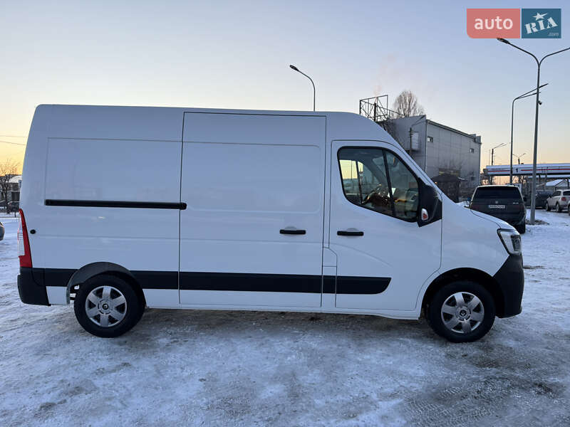 Грузовой фургон Renault Master 2022 в Киеве