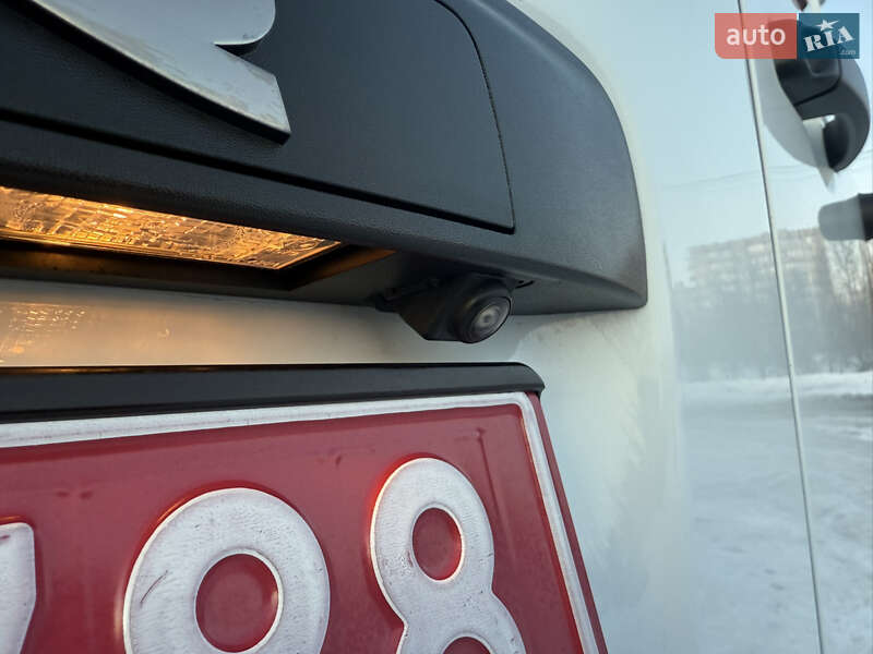 Грузовой фургон Renault Master 2022 в Киеве