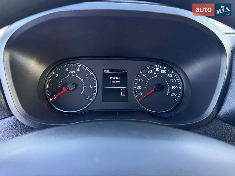 Грузовой фургон Renault Master 2022 в Киеве