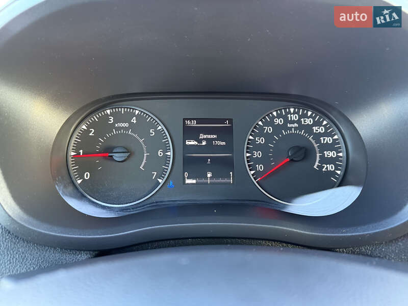 Грузовой фургон Renault Master 2022 в Киеве