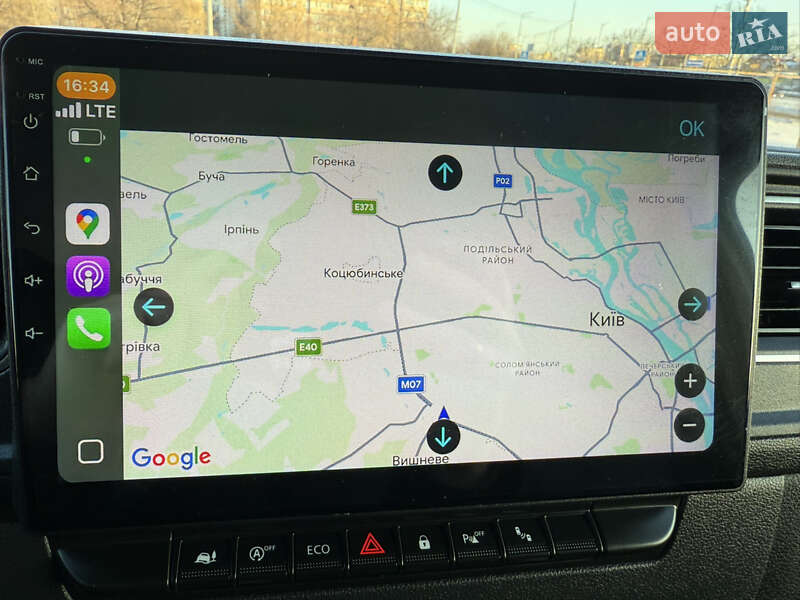 Грузовой фургон Renault Master 2022 в Киеве