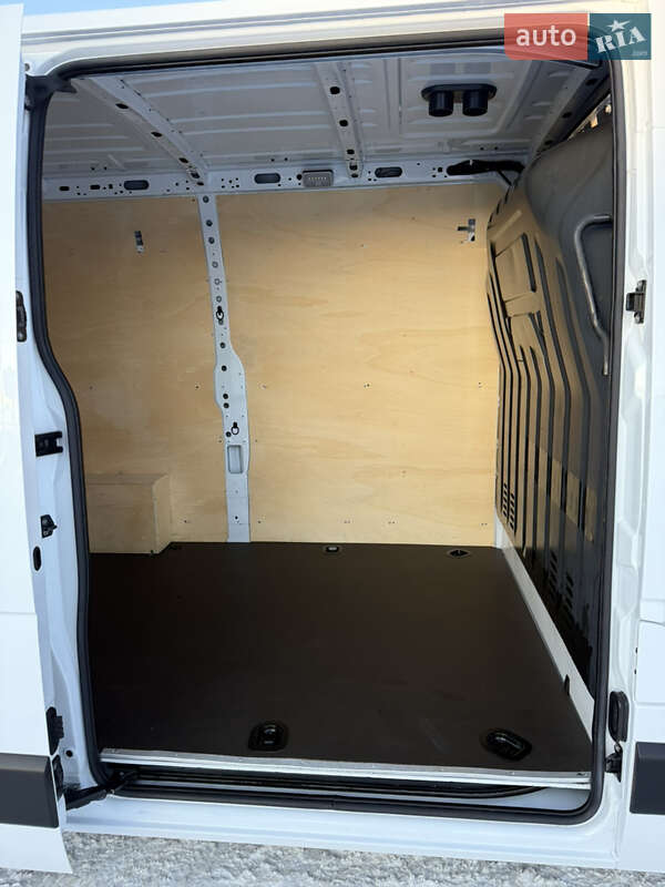 Грузовой фургон Renault Master 2022 в Киеве