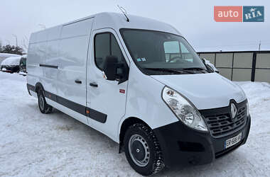 Вантажний фургон Renault Master 2017 в Дубні