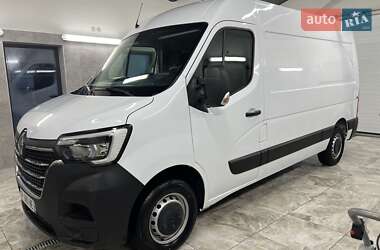 Вантажний фургон Renault Master 2022 в Полтаві