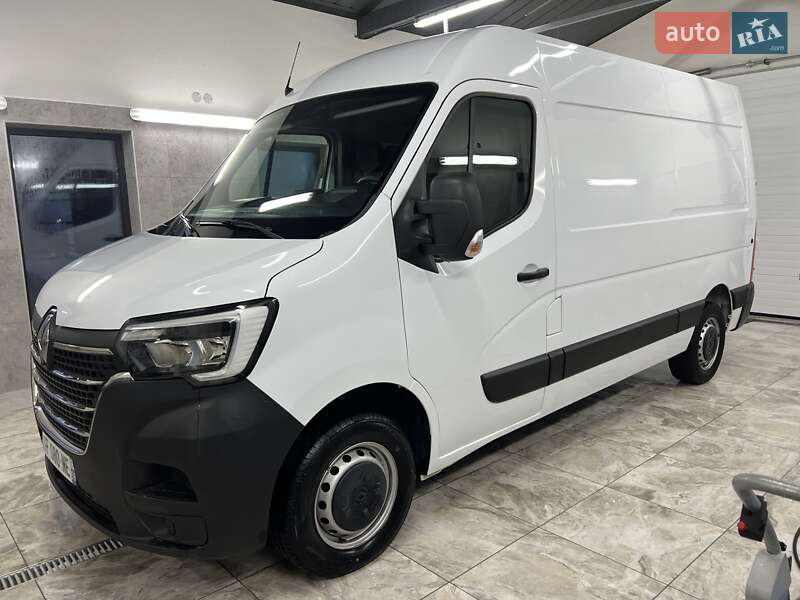 Renault Master 2022