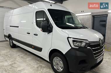 Грузовой фургон Renault Master 2021 в Полтаве