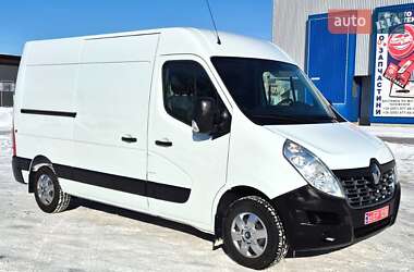 Микроавтобус грузовой (до 3,5т) Renault Master 2017 в Ковеле