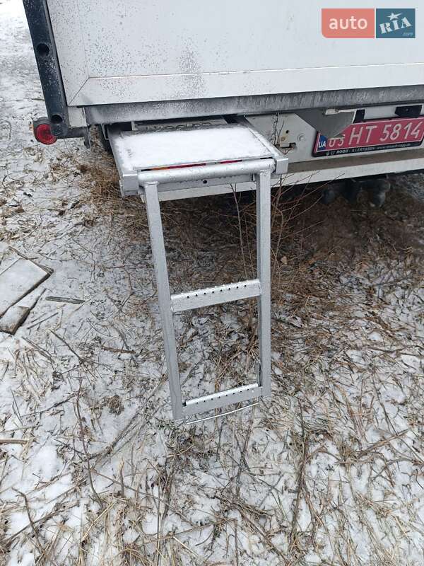 Тентованый Renault Master 2019 в Днепре фото 66 Тентованый Renault Master 2019 в Днепре